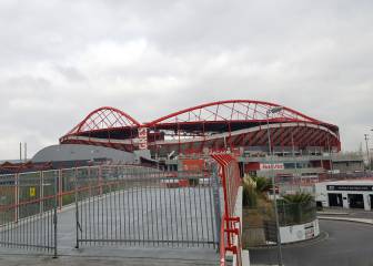 Champions fantasma en Lisboa