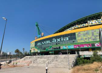 El Gobierno portugués tendrá el poder de suspender partidos