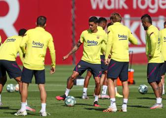 El Barça pasará un doble test PCR antes de jugar ante el Bayern