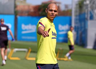 Braithwaite viajará a Lisboa y… ¡hasta podría jugar!