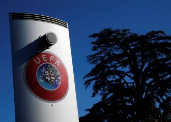 La UEFA suspende el Drita-Linfield por dos positivos de coronavirus