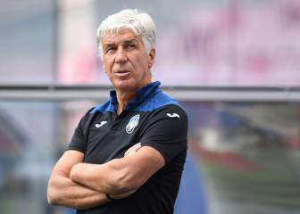 Gasperini: 
