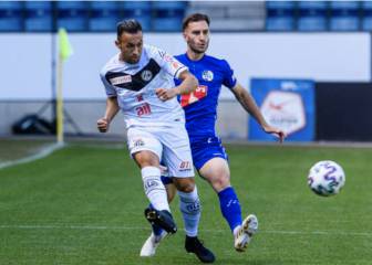 Jefferson, a un paso de firmar por el Sporting de Braga