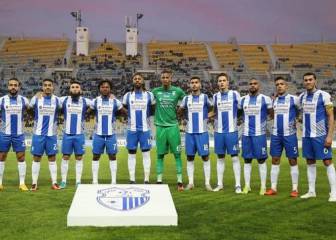 El partido del Ittihad Tánger, cancelado por 26 positivos