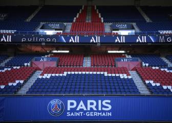 Francia mantiene los 5.000 espectadores en los estadios hasta el 30 de octubre