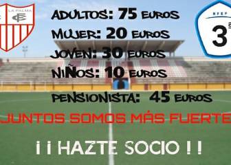 Polémica campaña de abonos de La Palma: 