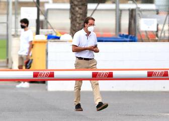 El Valencia repetirá mañana las pruebas a los dos positivos
