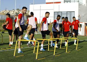 El Granada inicia la pretemporada mañana con los reconocimientos
