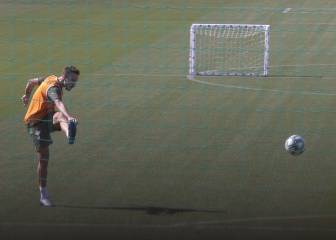 El pupilo de Pellegrini que dio positivo por coronavirus