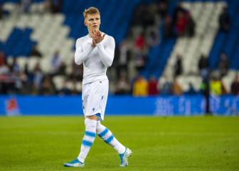 Los méritos de Ødegaard