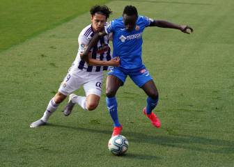 El Getafe cierra el fichaje de Enes Ünal