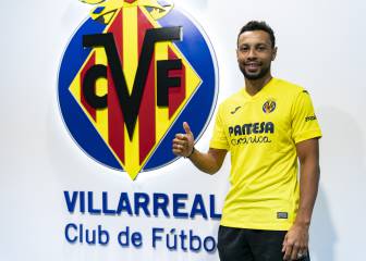 Oficial: Coquelin firma por el Villarreal por cuatro temporadas