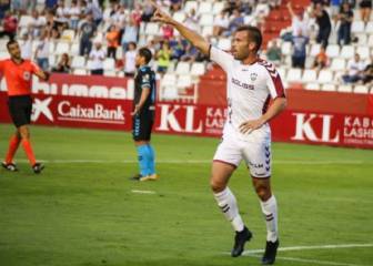 Jules, Ángel Moreno y Ortuño harán pretemporada con el Alba