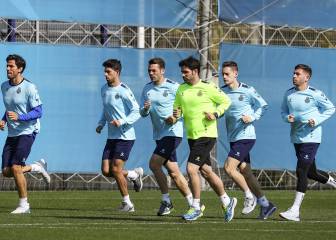 El Espanyol confirma un positivo asintomático por COVID-19
