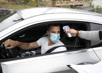 13 clubes de Primera y Segunda anuncian positivos