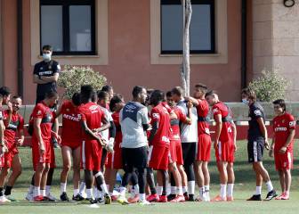 El Mallorca anuncia un positivo por coronavirus