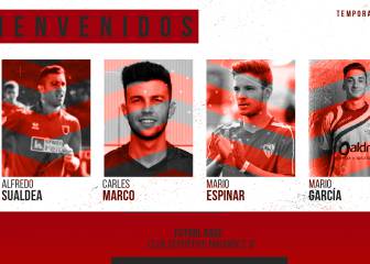 El Mirandés apuesta de manera decidida por su filial de Tercera