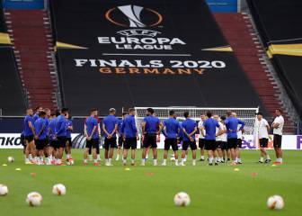 El Shakhtar llega lanzado