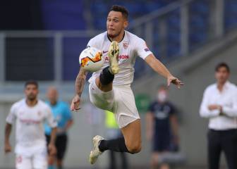 Wolves - Sevilla: horario, TV y dónde ver la Europa League hoy