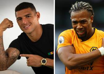 Diego Carlos vs. Adama Traoré: van a saltar chispas seguro