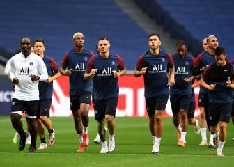 El PSG ya sabe lo que es jugar las semifinales de Champions