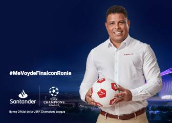 Fase final: resuelve las preguntas sobre la UEFA Champions League en el menor tiempo posible