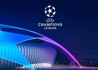 Champions League: partidos de hoy, horarios, cuadro y formato