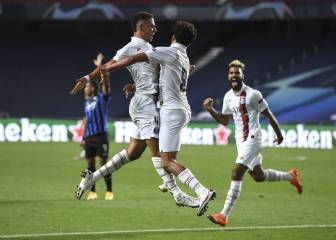 El PSG cambia su historia en la Champions con un final frenético