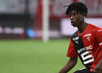 El Rennes de Camavinga se clasifica directo a la Champions
