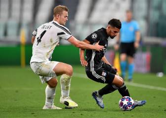 De Ligt estará tres meses fuera; peligra su concurso ante España