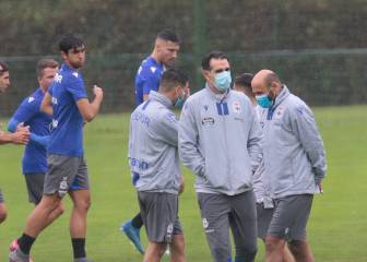 Se pone en marcha el Fabril de Valerón y Manuel Pablo