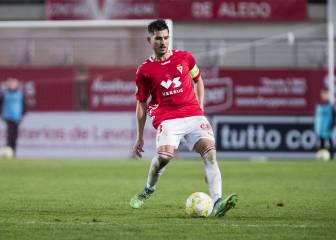 El Hércules negocia con el capitán del Murcia, Armando