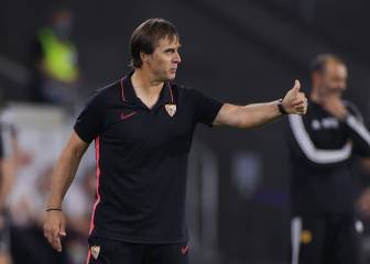 Lopetegui se harta de historia