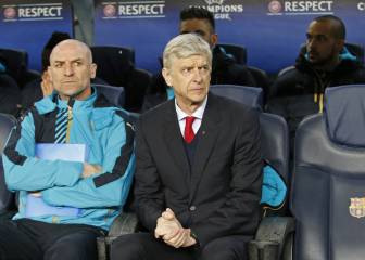 Mercado de fichajes, en directo: Reina, Grbic, Wenger y el Barça...