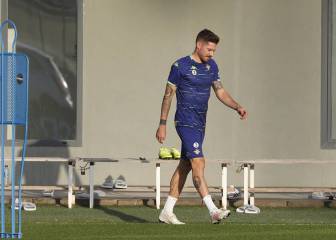 El Betis intenta acelerar su operación salida