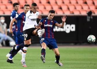 El Valencia y el Levante jugarán un derbi amistoso en La Nucía