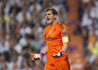 Casillas: 