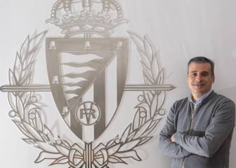 Gómez no descarta firmar un cuarto central para el Pucela