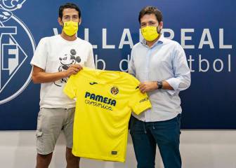 Oficial: Parejo, al Villarreal