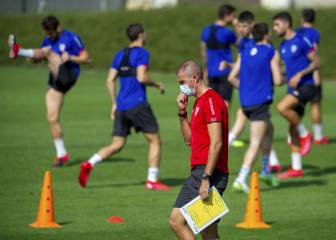 El Athletic comunica seis positivos por coronavirus