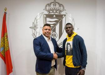 Espinar no cree que a Ronaldo le frustre la salida de Plaza