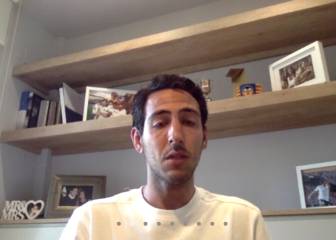 Parejo se despide del Valencia y rompe a llorar: 