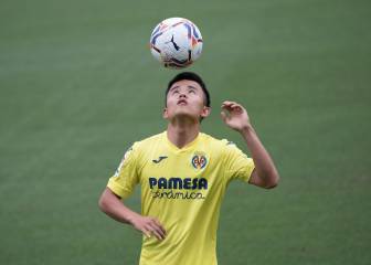 Kubo revoluciona el Villarreal