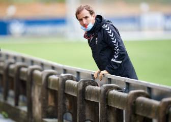 Arrasate, positivo en COVID-19