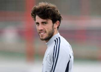 Odriozola, regreso ambicioso