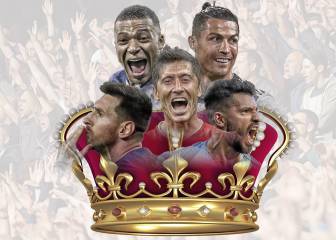 El monopolio de las grandes ligas europeas