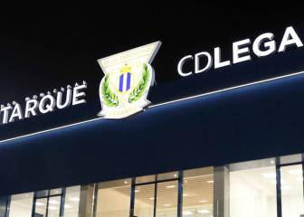 El Leganés se asocia con el Lega FS y le cede su escudo y camiseta
