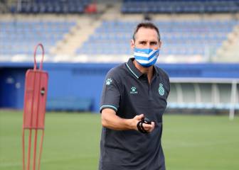 Moreno recupera la fórmula Rubi