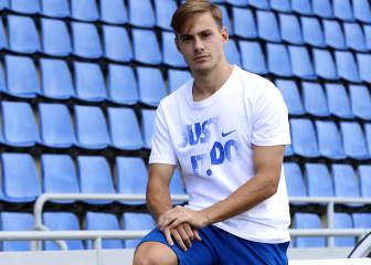 El Tenerife no consigue retener a sus máximos efectivos en ataque