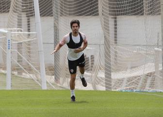 El Albacete se fija en Javi Jiménez